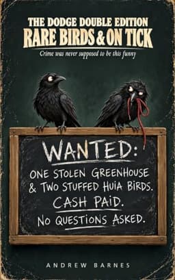 The Dodge Double Edition: Rare Birds and On Tick (The Dodge City Chronicles Book 1)
