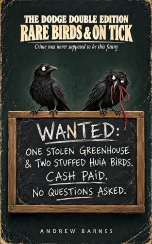 The Dodge Double Edition: Rare Birds and On Tick (The Dodge City Chronicles Book 1)