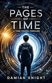 The Pages of Time: A Time Travel Thriller