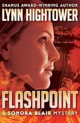 Flashpoint (The Sonora Blair Mysteries Book 1)