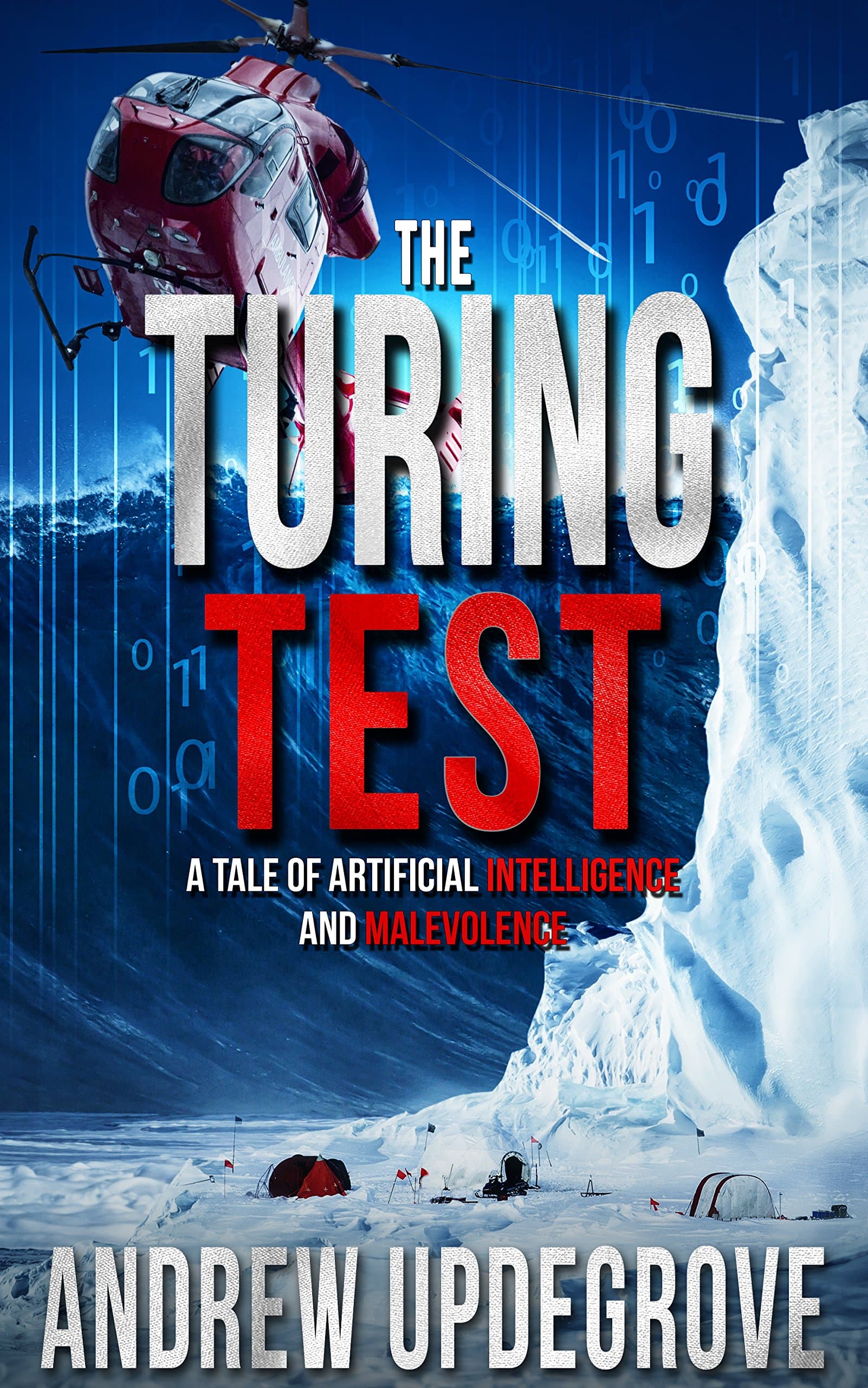 The Turing Test (Frank Adversego Thrillers Book 4)