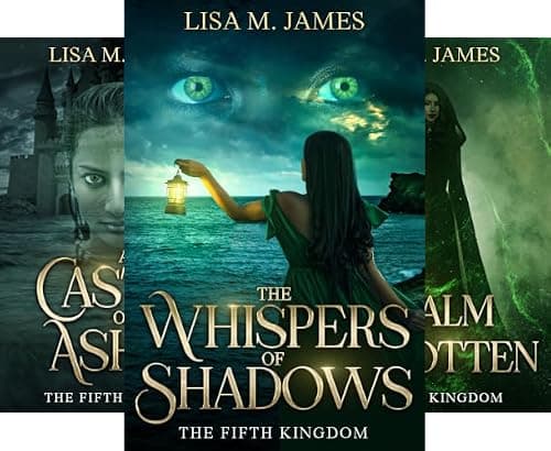 The Whispers of Shadows (The Fifth Kingdom Book 1)