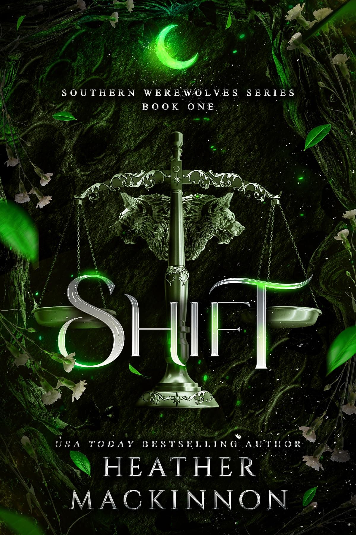 Shift (Southern Werewolves Book 1)