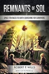 Remnants of Sol: Book 2 of The Prodigals Trilogy