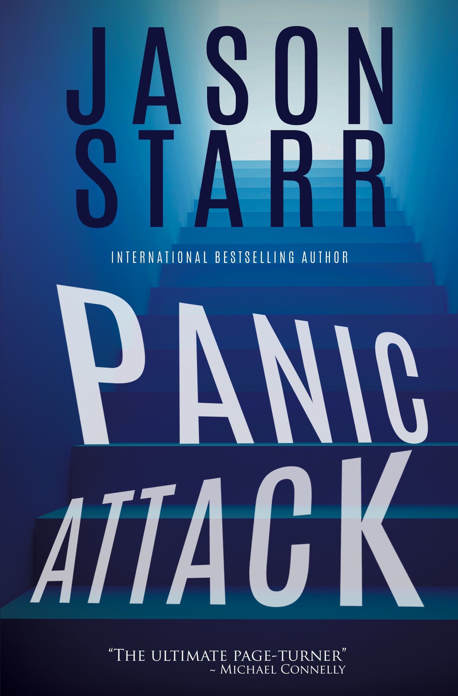 Panic Attack: The Fast, Addictive Psychological Thriller from the Author of Too Far, Vanessa’s Men, and Brooklyn Nightmares