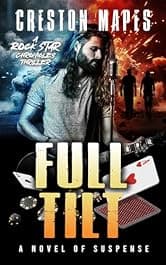 FULL TILT: An Adrenaline-Laced Contemporary Christian Thriller (Rock Star Chronicles Book 2)