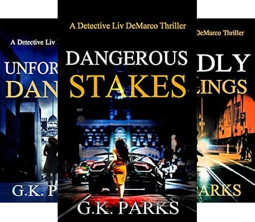 Dangerous Stakes (Liv DeMarco Book 1)