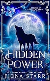 Hidden Power (Academy of Elemental Magic Book 1)