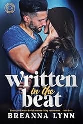 Written in the Beat: An Instalove, Accidental Pregnancy Rock Star Romance (Heart Beats Book 1)