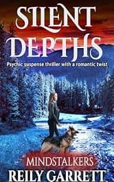 Silent Depths: A Psychic Suspense Thriller with a Romantic Twist