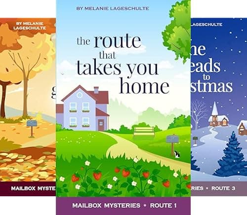 The Route That Takes You Home (Mailbox Mysteries Book 1)
