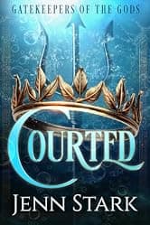 Courted (Gatekeepers of the Gods Book 1)