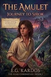 The Amulet: Journey to Sirok (The Elias Chronicles Book 1)