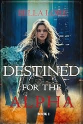 Destined for the Alpha (Book One)
