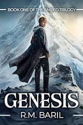 Genesis (The Amped Trilogy Book 1)