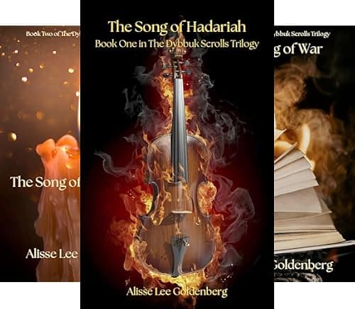 The Song of Hadariah (The Dybbuk Scrolls Trilogy Book 1)