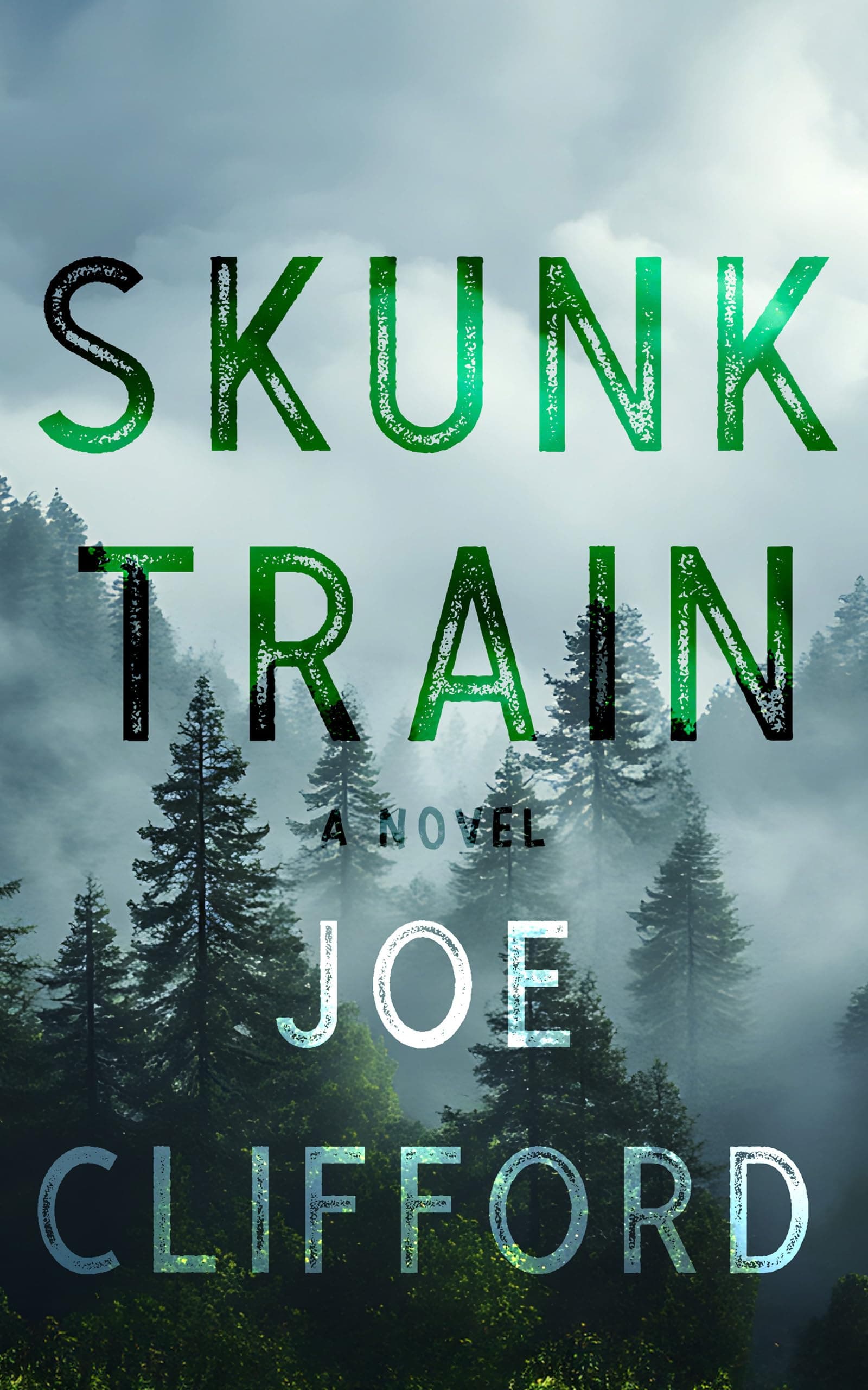 Skunk Train