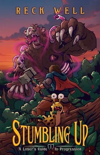 Stumbling Up (Stumbling Up Book 1)