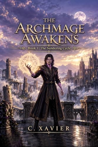 The Archmage Awakens (The Sundering Cycle Book 1)