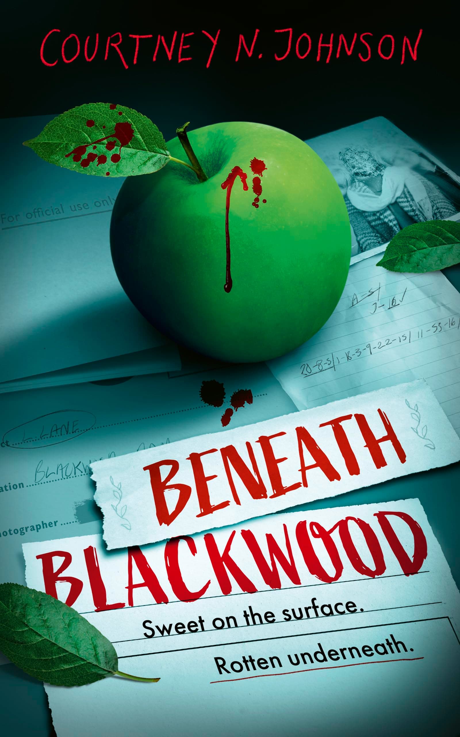 Beneath Blackwood