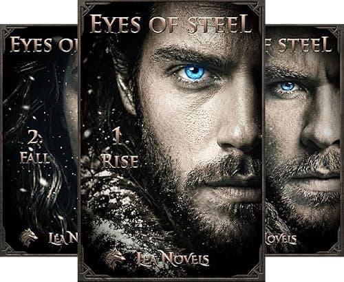 Rise (Eyes of Steel Book 1)
