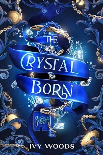 The Crystal Born (The Everbound Series Book 1)