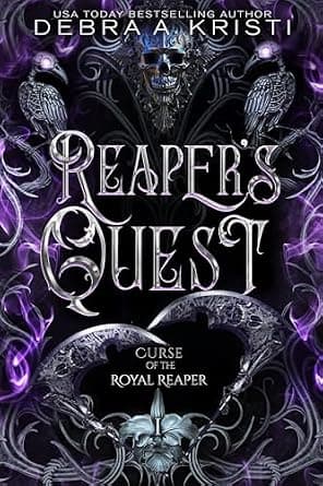 Reaper's Quest (Curse of the Royal Reaper Book 1)