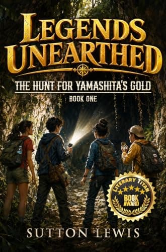 Legends Unearthed: The Hunt for Yamashita's Gold