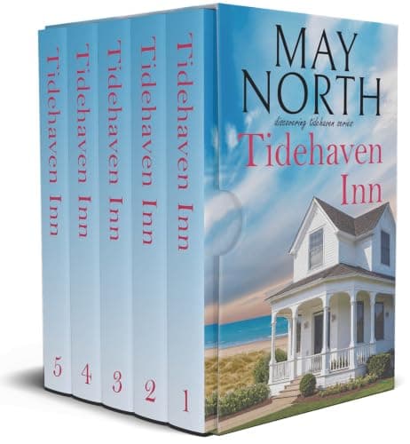 Tidehaven Inn Box Set (Books 1-5)