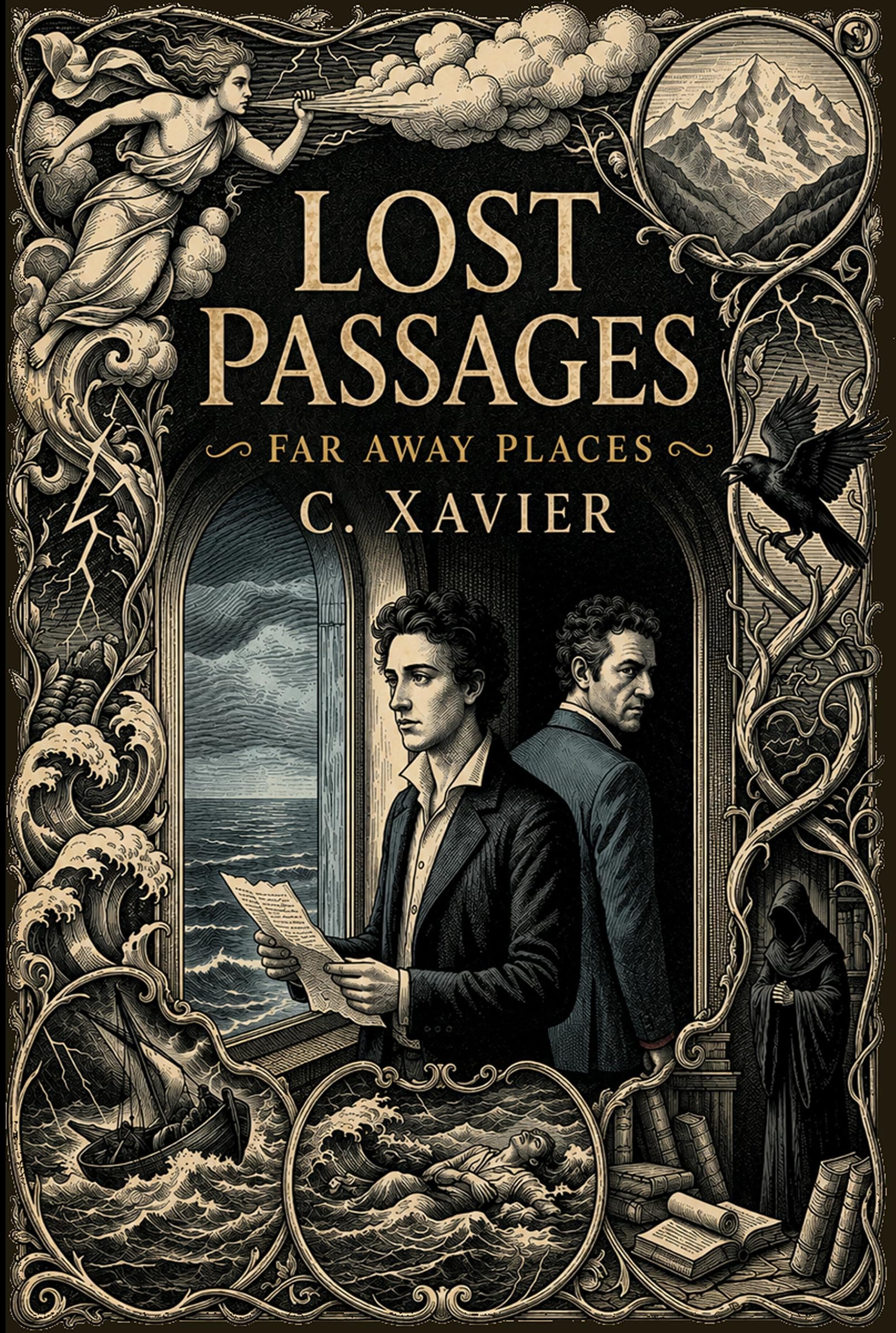 Lost Passages (Far Away Places)