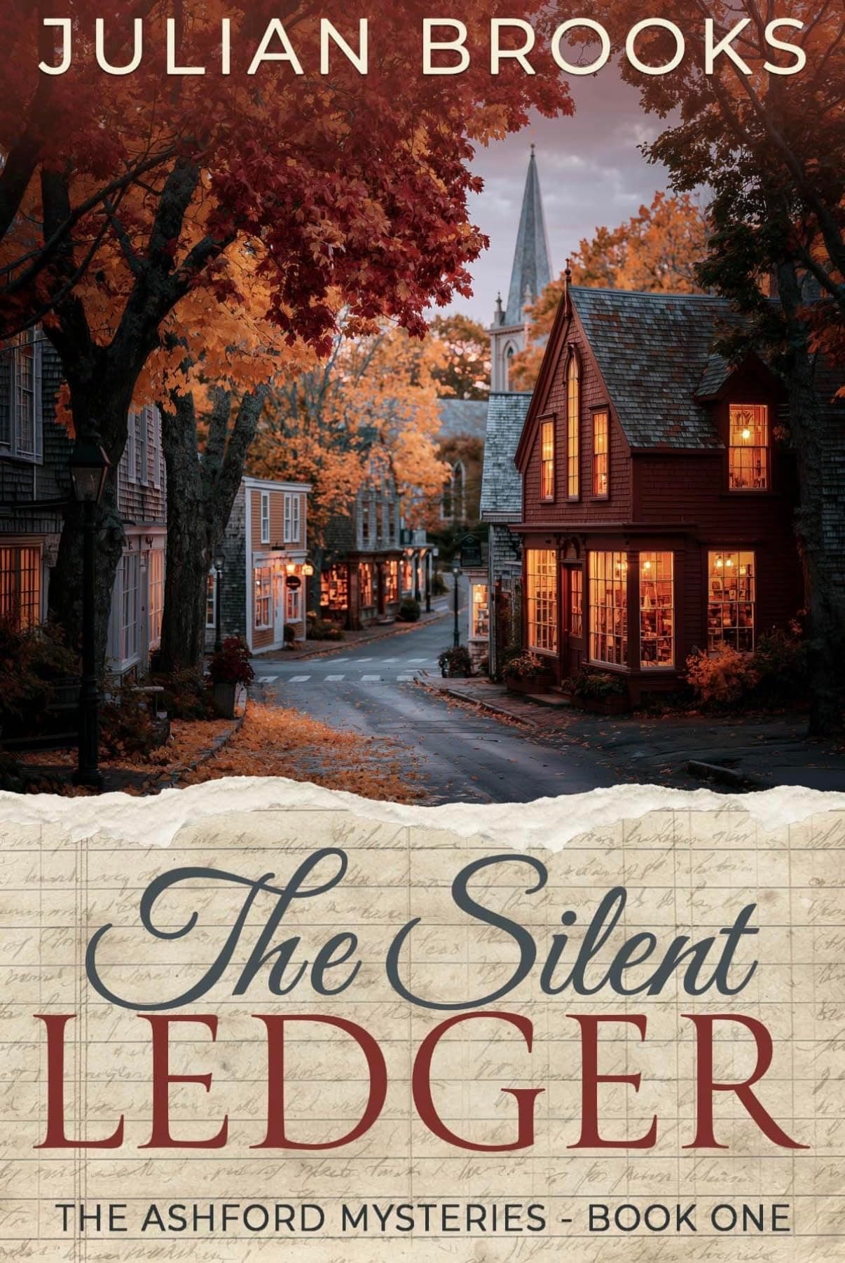 The Silent Ledger
