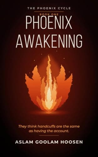 Phoenix Awakening (The Phoenix Cycle Book 1)