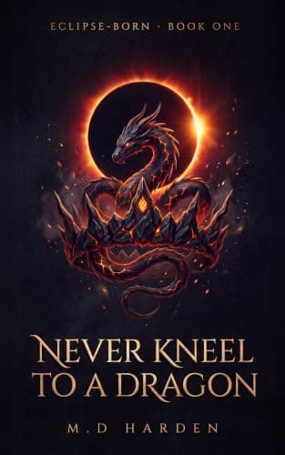 Never Kneel to a Dragon (Eclipse-Born Book 1)