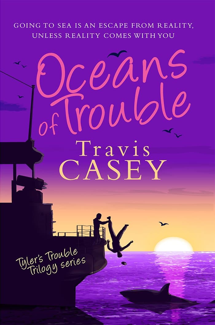 Oceans of Trouble: A Suspense Novel