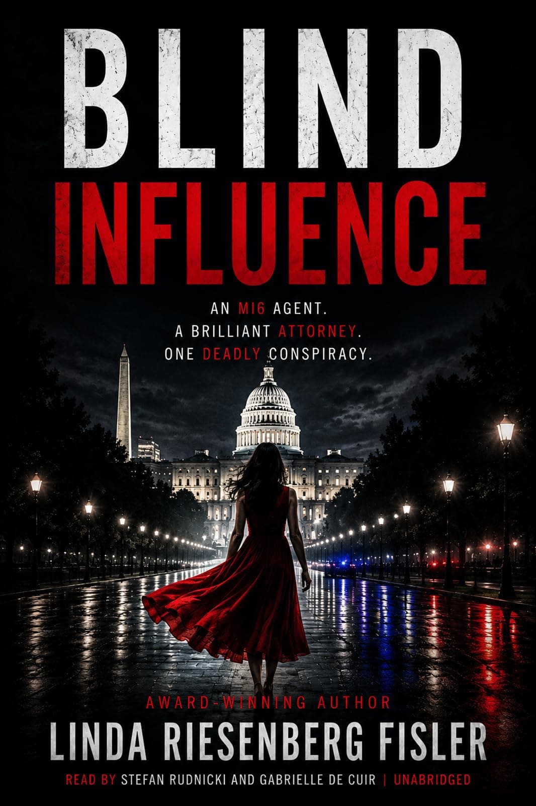 Blind Influence (Blind Series Book 1)