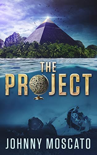 The Project (The Project Series Book 1)