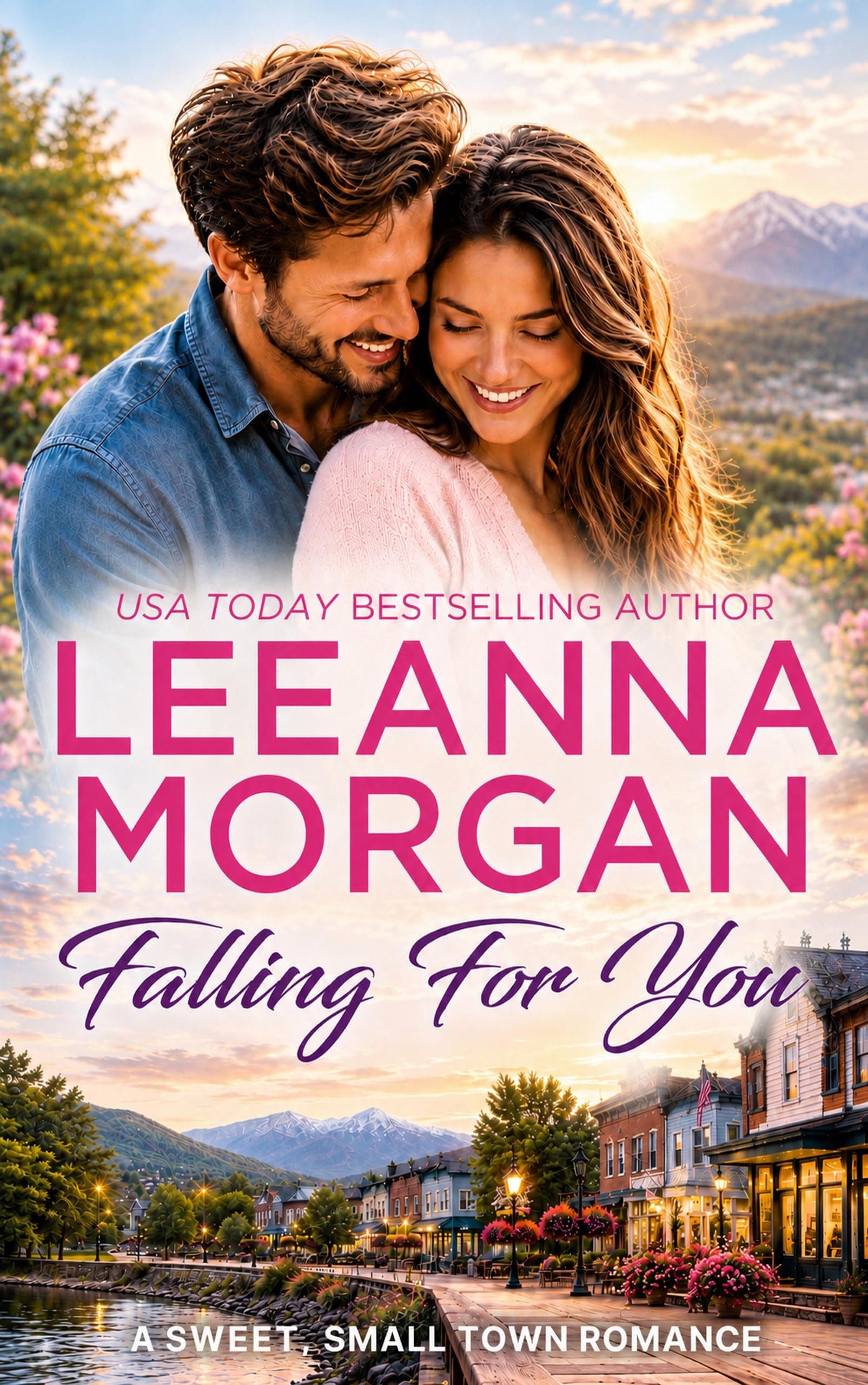 Falling For You (Sapphire Bay Book 1)