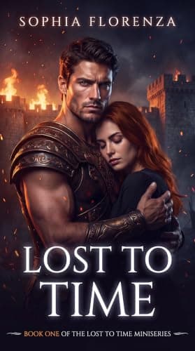 Lost to Time (Lost to Time Mini-Series Book 1)