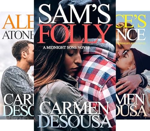 Sam's Folly (Midnight Sons Book 1)