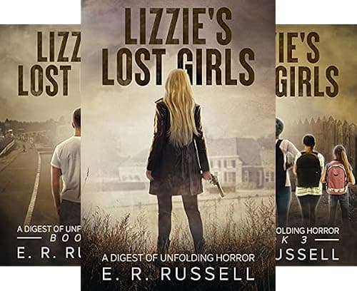 Lizzie's Lost Girls (Lizzies Lost Girls Series Book 1)