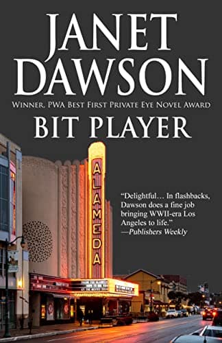 Bit Player (The Jeri Howard Mystery Series Book 10)