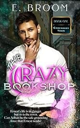 The Crazy Bookshop (Cadenbury Town Book 1)