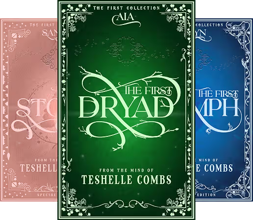 The First Dryad (The First Collection Book 1)