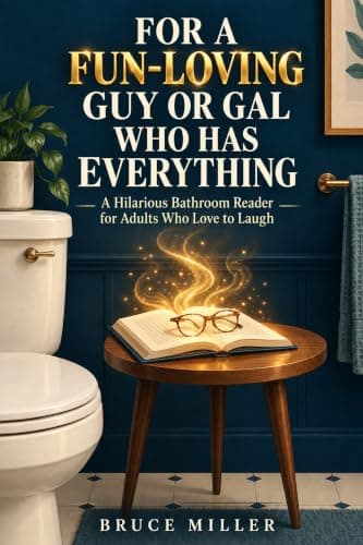 For a Fun-Loving Guy or Gal Who Has Everything