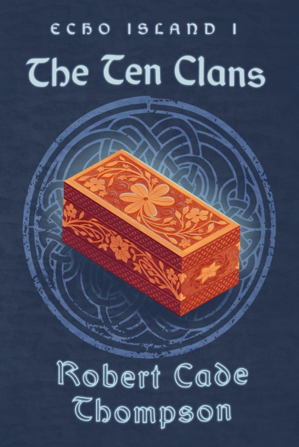 Echo Island (The Clan Games Book 1)