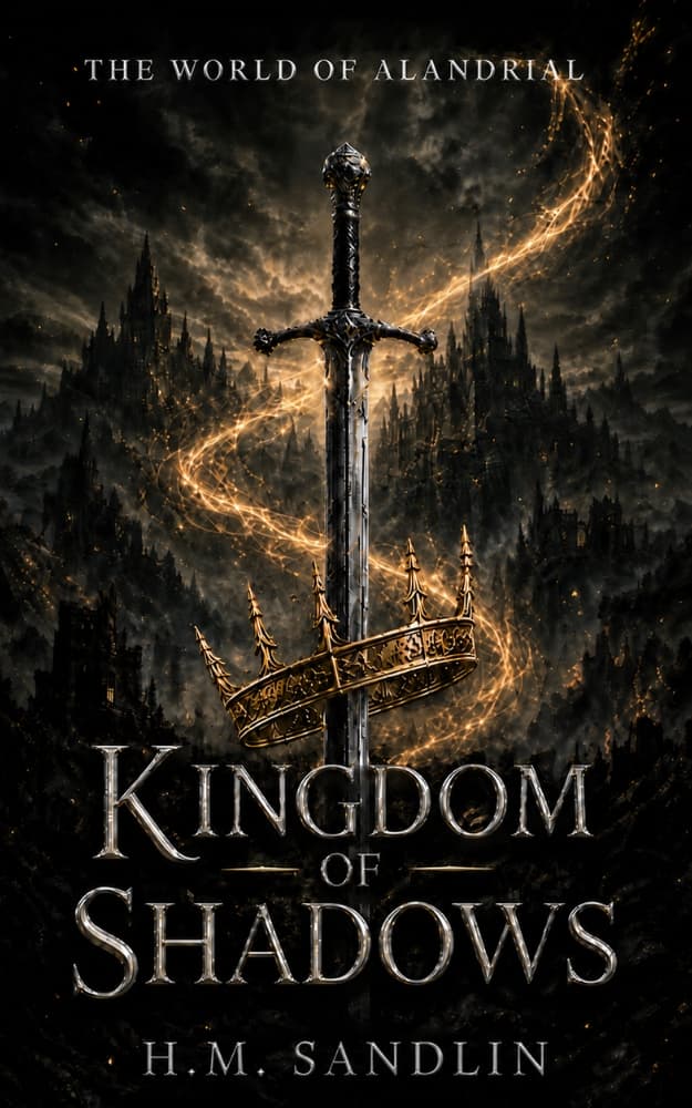 Kingdom of Shadows (The World of Alandrial Book 1)