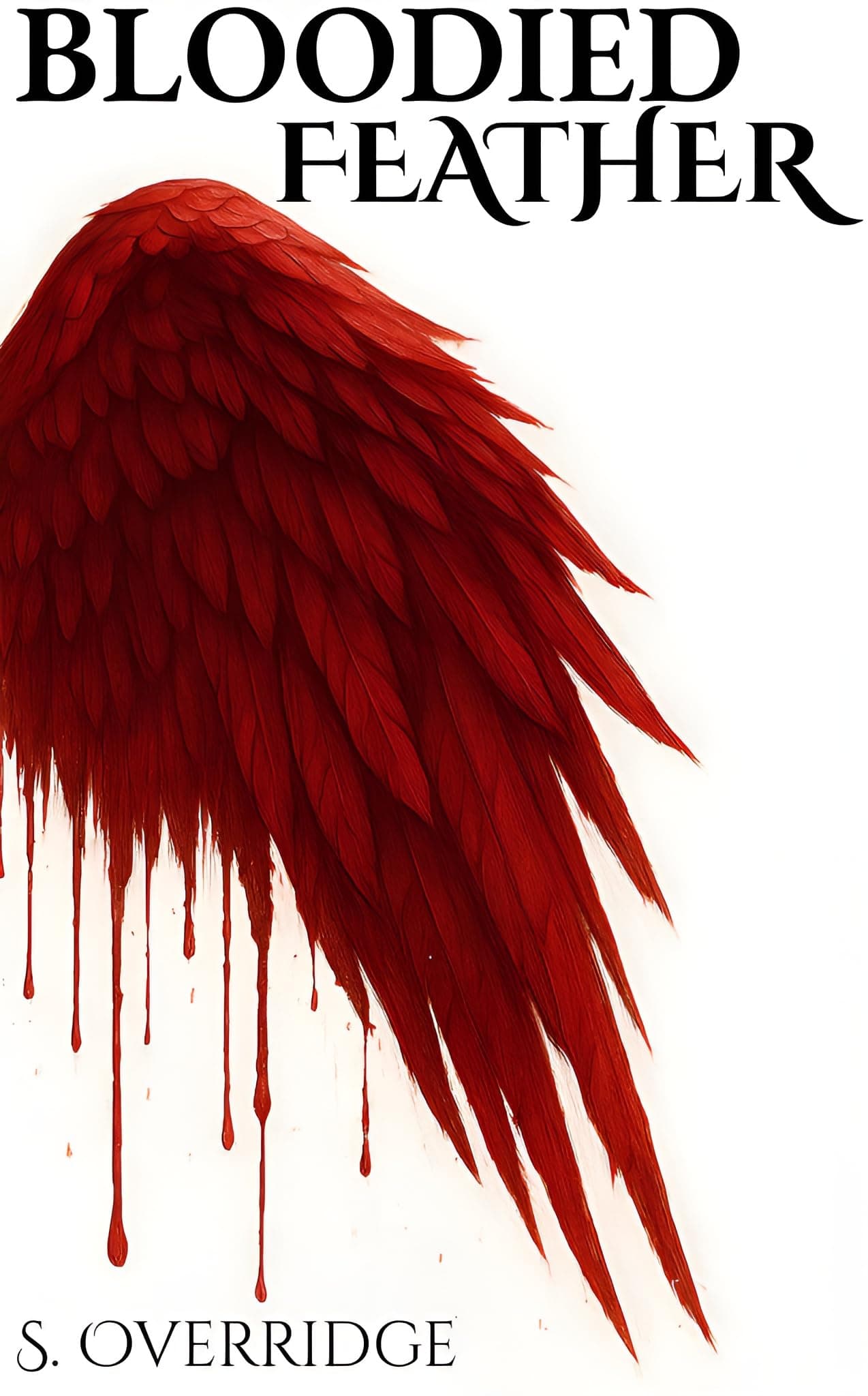 Bloodied Feather (Rusted Valour Trilogy Book 1)