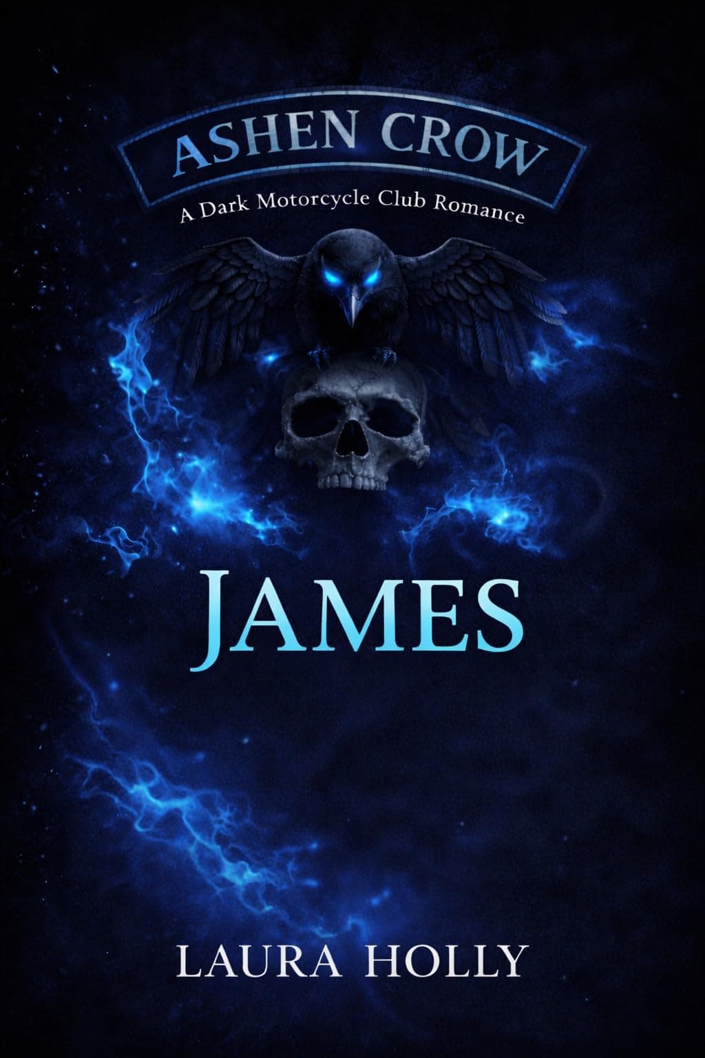 James (Ashen Crow Book 1)