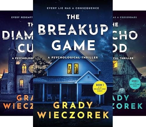 The Breakup Game (The Breakup Game Series Book 1)