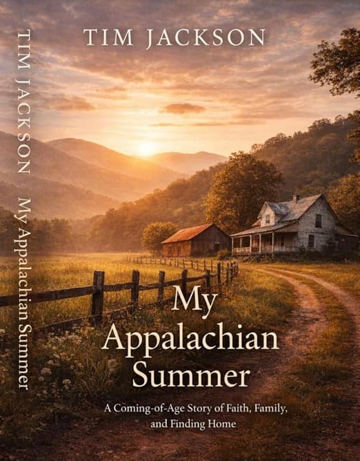 My Appalachian Summer